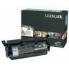 Lexmark T650A11E, T650/652/654 Return Program Print Cartridge - Black