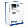 Epson C13T866140, Ink Cartridge Black, WF-M5190, M5690- Original