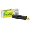 Kyocera 1T02KTAUS0, Toner Cartridge Yellow, FS-C5150, P6021cdn- Original