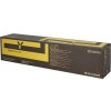 Kyocera TK-8600Y, Toner Cartridge Yellow, FS-C8600DN, FS-C8650DN- Original
