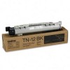Brother TN-12BK, Toner Cartridge Black, HL4200CN- Original