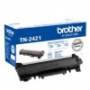 Brother TN-2421, Toner Cartridge Black, DCP-L2512, DCP-L2532, DCP-L2552- Original 