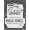 Toshiba MK1655GSX, 160GB SATA 5400 RPM 2.5" 8 MB Hard Disk Drive 