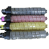 Ricoh 892550, 892551, 892552, 892553, Toner Cartridge Value Pack, MP C2030, C2050, C2530- Original