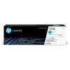HP W2191A, 219A, Toner Cartridge Cyan, Colour LaserJet Pro 3202, 3302- Original