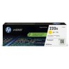 HP W2202A, 220A, Toner Cartridge Yellow, Laserjet Pro 4202, 4302- Original