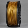 Wanhao 3D Filament ABS Gold, 1.75mm, 1kg