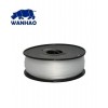 Wanhao 3D Filament PLA Clear, 3mm, 1kg 