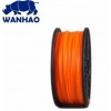 Wanhao 3D Filament PLA Orange, 3mm, 1kg