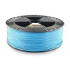 Wanhao 3D Filament PLA Sky Blue, 3.0mm, 1kg