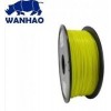 Wanhao 3D Filament PLA Yellow, 3.0mm, 1kg