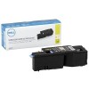 Dell WM2JC, Toner Cartridge HC Yellow, 1250c, 1350c, C1755, C1760- Original 
