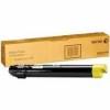Xerox 006R01458, Toner Cartridge Yellow, WorkCentre 7120, 7125, 7220, 7225- Original