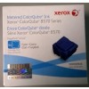 Xerox 108R00946, 4 Solid Ink Cartridge Metered Cyan, ColorQube 8570- Original