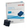 Xerox 108R00954 Solid Ink Sticks, ColorQube 8870 - 6X Cyan Genuine