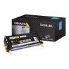 Lexmark 0X560A2YG, Toner Cartridge Yellow, X560dn, X560n- Genuine 