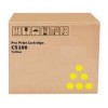 Ricoh 828427, Toner Cartridge Yellow, Pro C5120, C5200- Original