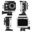 Waterproof WiFi Full HD 1080p, 12MP Video DV Action Camera Car Recorder UK