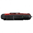 Pentax WG-10, Waterproof Digital Camera- Red