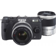 Pentax Imaging Q10 Digital System Camera Twin Kit