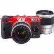 Pentax Imaging Q10 Digital System Camera Twin Kit