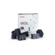 Xerox 108R00820, Solid Ink- 6 x Black, Phaser 8800, 8860- Original