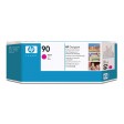 HP C5056A, No.90, Printhead Cleaner Magenta, Designjet 4000, 4500, 4520- Original 