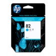 HP C4911A, No.82XL, Ink Cartridge HC Cyan, Designjet 120, 500, 510, 800, 820- Compatible