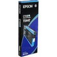 Epson T5442,  Ink Cartridge HC Cyan, Stylus Pro 4000, 4400, 7600, 9600- Original 