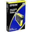 Epson T5434, C13T543400, Ink Cartridge Yellow, Stylus Pro 4000, 4400, 7600, 9600- Original 