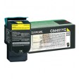 Lexmark C544X1YG, Toner Cartridge- Extra HC Yellow, C544- Genuine