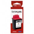 Lexmark 12A1985E No.85 Ink Cartridge - HC Tri-Colour Genuine