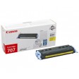 Canon 9421A004AA, Toner Cartridge- Yellow, LBP5000, LBP5100, LBP5000- Original