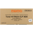 UTAX 4462610010, Toner Cartridge Black, CLP 3626, 3630- Original  