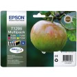 Epson T1295 Ink Cartridge - HC Black +3 Colour Multipack Genuine