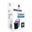 Philips PFA-546 Ink Cartridge - HC Tri-Colour Genuine