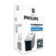 Philips PFA-542 Ink Cartridge - HC Black Genuine