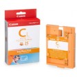 Canon E-C25L Photo Pack For Selphy ES1 Printer