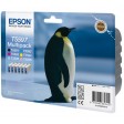 Epson T5597 Ink Cartridge - Multipac 6 Colour Genuine 