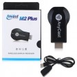 Anycast M2 Plus Wireless Display Dongle 1080p HDMI Adapter Video Transmitter