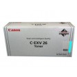 Canon 1659B006AA, Toner Cartridge Cyan, IR C1021, C1028, C-EXV26- Original