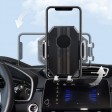 Phone Mount For Car Center Console Stack Super Adsorption Holder