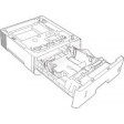HP RM2-6275, 500-Sheet Paper Input Tray Cassette, M604, M605, M606- Original