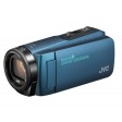 JVC GZ-R495, Full HD Vidio Camcorder Blue
