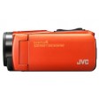 JVC GZ-R495, Full HD Vidio Camcorder Orange