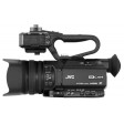 JVC GY-HM250E 4KCAM Camera, 12.4MP, Black