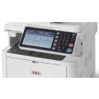 Oki MB492dn, A4 Mono Multifunction Laser Printer