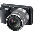 Sony, Alpha NEX-F3, 16.1 MP Digital Camera- Black
