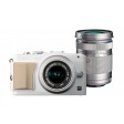 Olympus PEN E-PL5 Camera + Twin Lens Kit