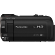 Panasonic HC-V770, HD Camcorder Black
